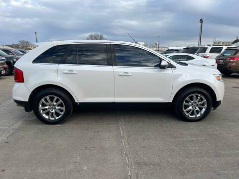 2011 Ford Edge Limited