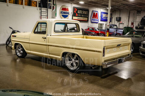1967 Ford F-100