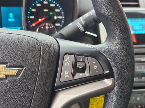 2013 Chevrolet Malibu LS Fleet