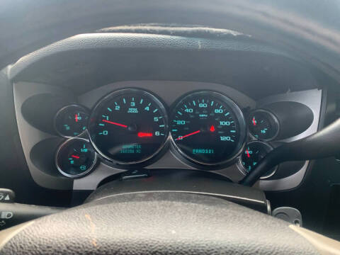 2007 Chevrolet Silverado 1500