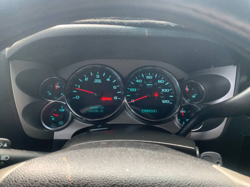 2007 Chevrolet Silverado 1500