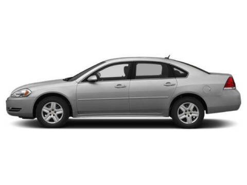 2015 Chevrolet Impala Limited LS Fleet