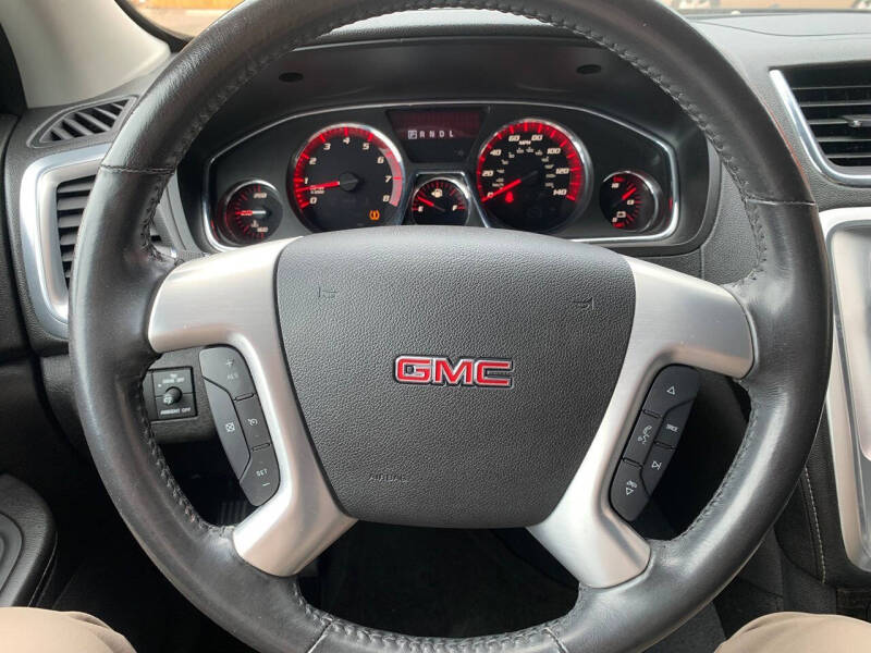 2016 GMC Acadia SLT-1