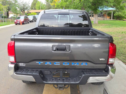2017 Toyota Tacoma