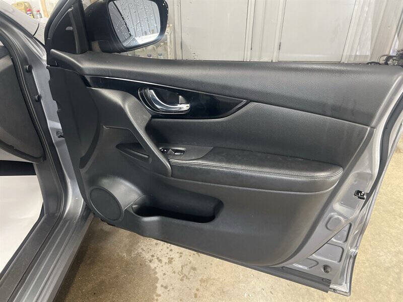 2018 Nissan Rogue Sport