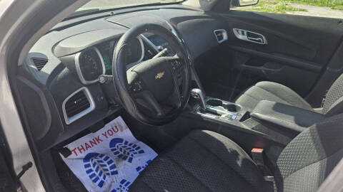 2012 Chevrolet Equinox LS