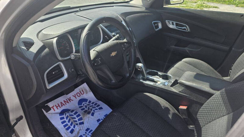 2012 Chevrolet Equinox LS
