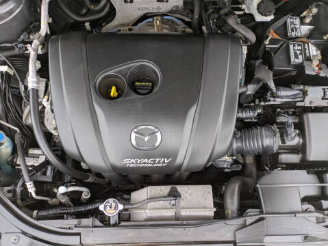2014 Mazda CX-5 Touring