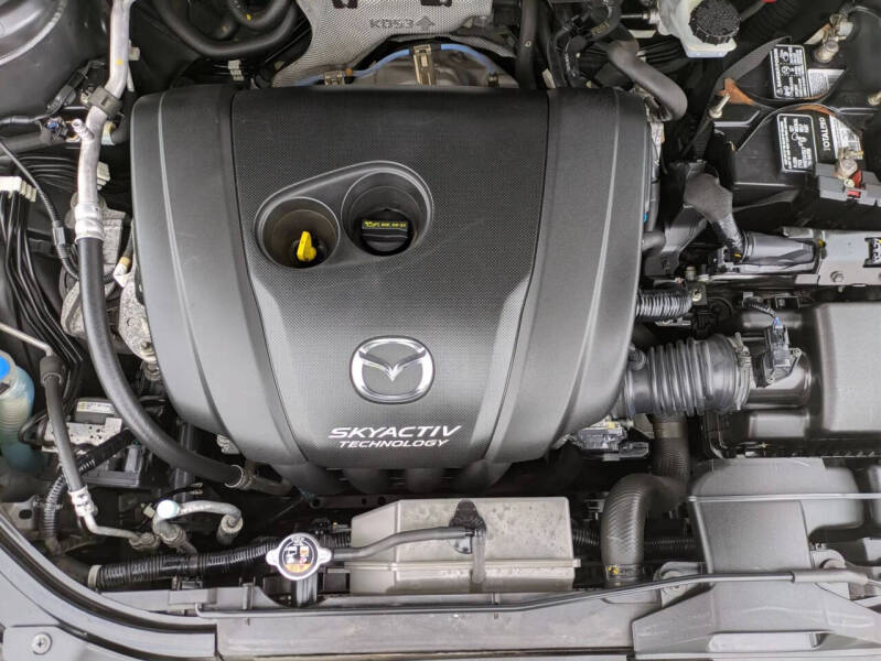 2014 Mazda CX-5 Touring