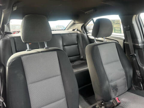 2014 Ford Taurus Police Interceptor