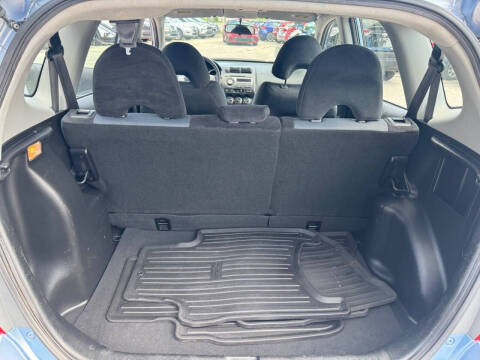 2008 Honda Fit