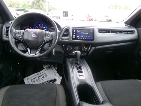 2019 Honda HR-V Sport