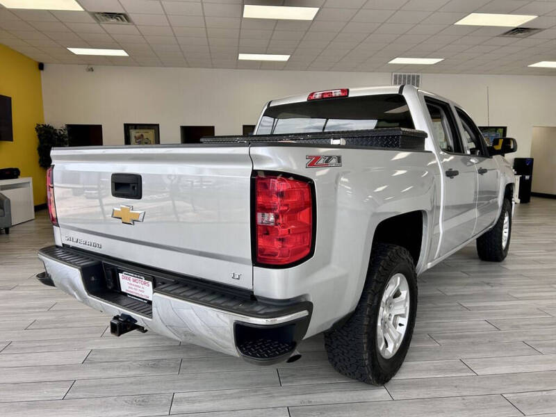 2014 Chevrolet Silverado 1500