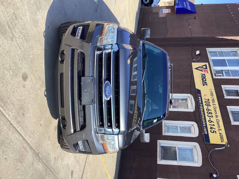 2016 Ford Expedition EL XLT