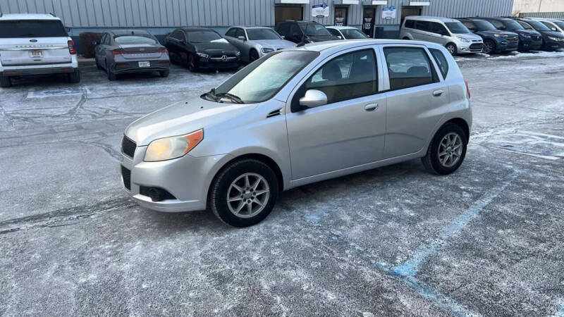 2009 Chevrolet Aveo Aveo5 LT