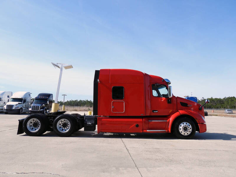 2020 Peterbilt 579