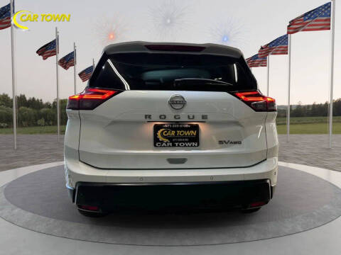 2024 Nissan Rogue SV