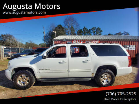 2010 Chevrolet Suburban for sale at Augusta Motors in Augusta GA