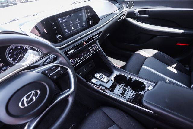 2020 Hyundai Sonata SEL