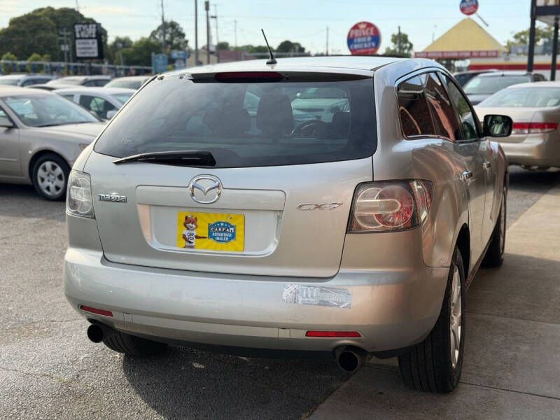 2007 Mazda CX-7 Grand Touring
