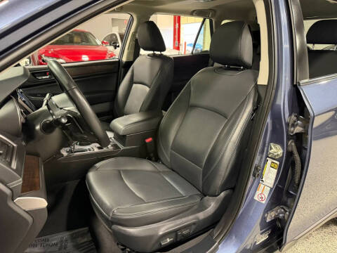 2018 Subaru Outback 3.6R Limited