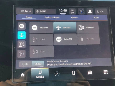 2021 Jeep Grand Cherokee L