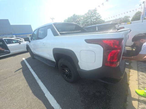 2024 Chevrolet Silverado EV Work Truck