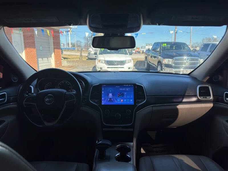 2014 Jeep Grand Cherokee Limited