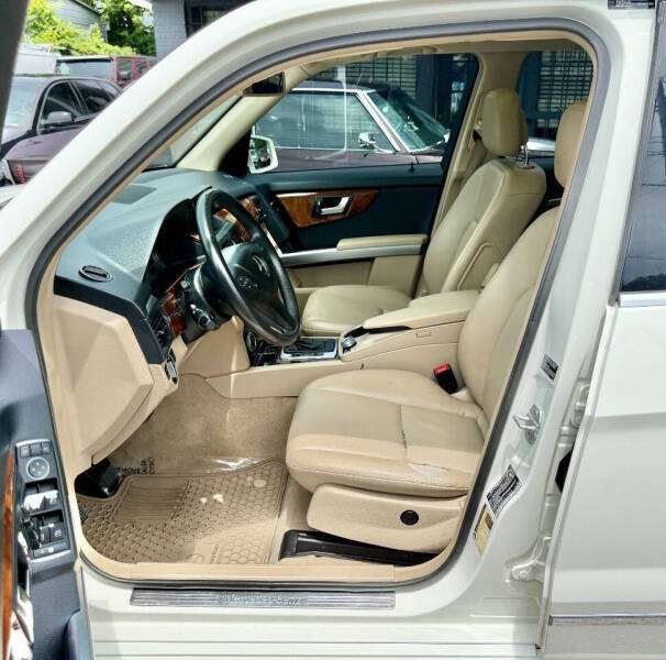 2012 Mercedes-Benz GLK GLK 350