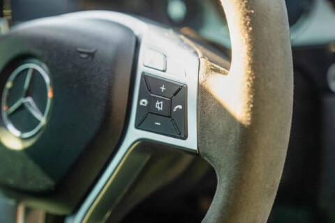 2013 Mercedes-Benz E-Class E 63 AMG