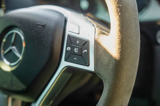 2013 Mercedes-Benz E-Class E 63 AMG