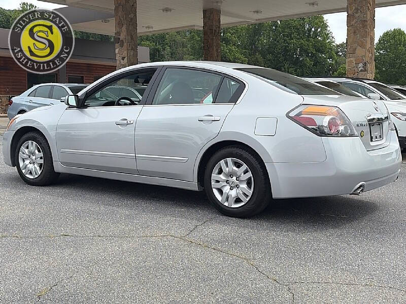 2011 Nissan Altima 2.5 S