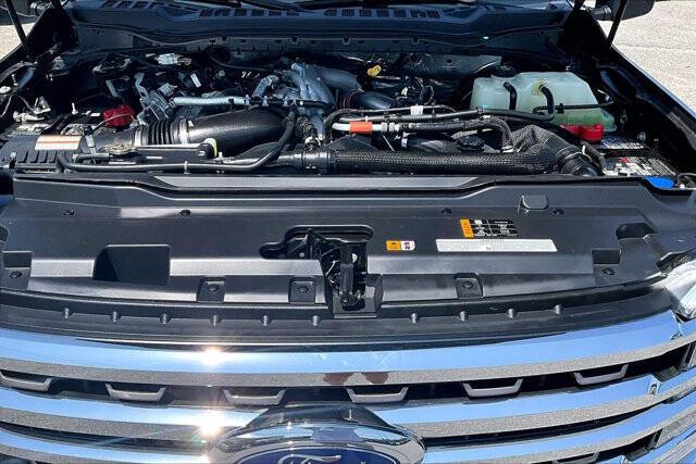 2023 Ford F-350 Super Duty