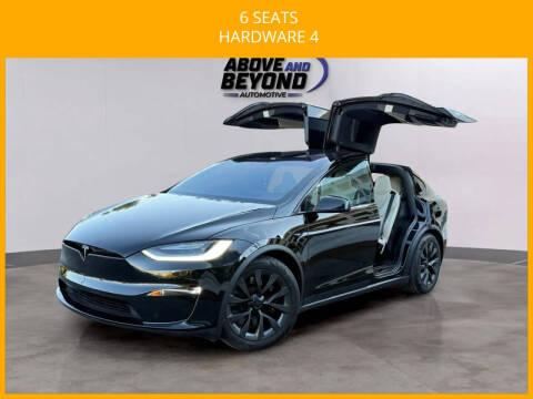 2023 Tesla Model X