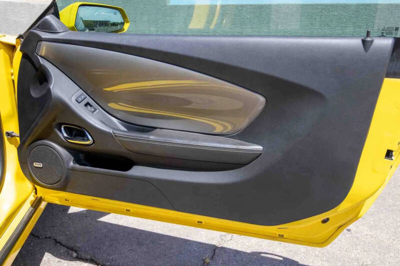 2015 Chevrolet Camaro LT