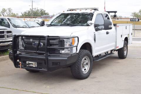 2017 Ford F-350 Super Duty for sale at Capital City Trucks LLC in Round Rock TX