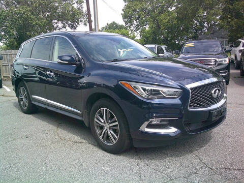 2019 Infiniti QX60