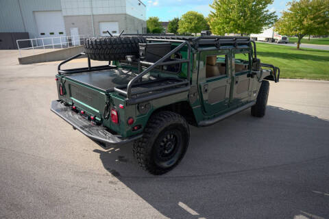 1998 AM General Hummer Hard Top