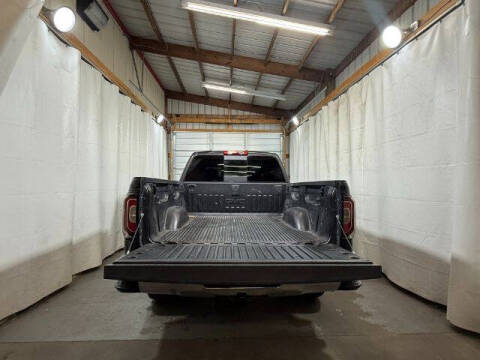 2016 GMC Sierra 1500