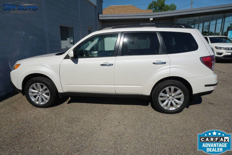 2012 Subaru Forester 2.5X Premium