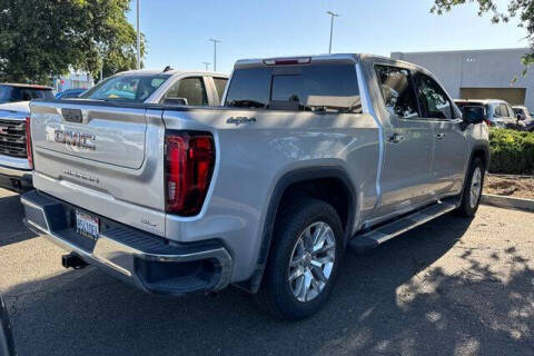 2020 GMC Sierra 1500