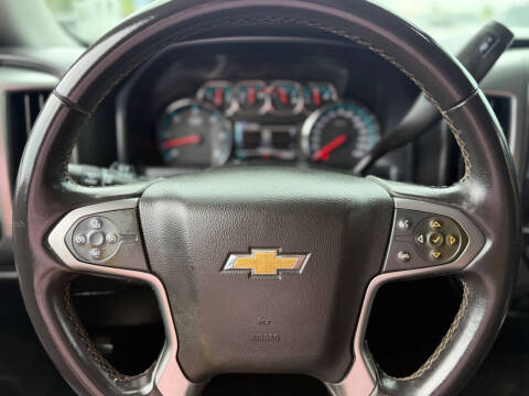 2015 Chevrolet Silverado 1500 LT