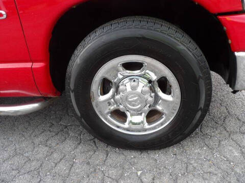 2006 Dodge Ram 1500 SLT