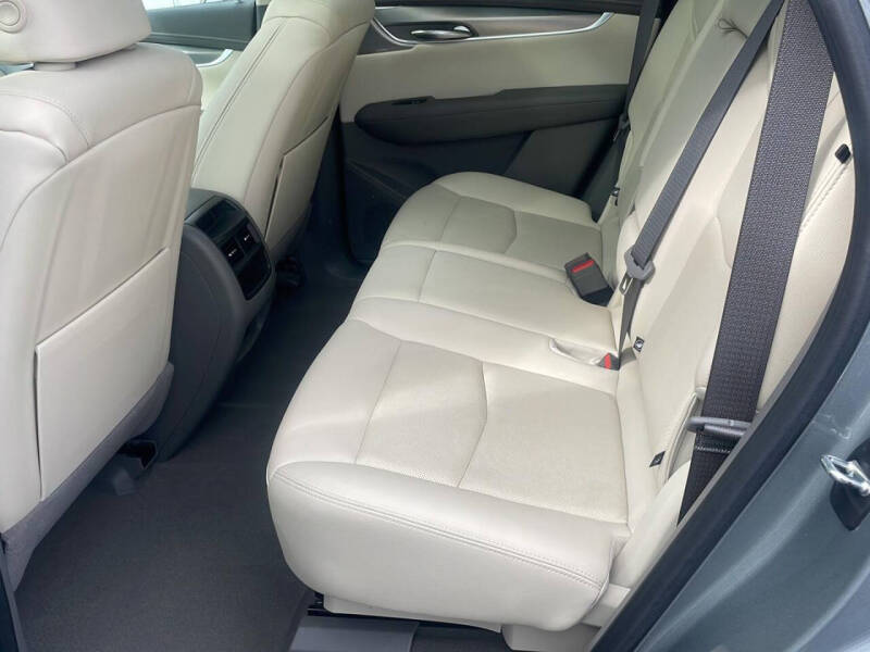 2023 Cadillac XT5 Premium Luxury