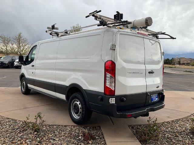 2018 Ford Transit 250
