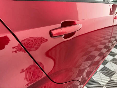 2012 Chevrolet Sonic LS