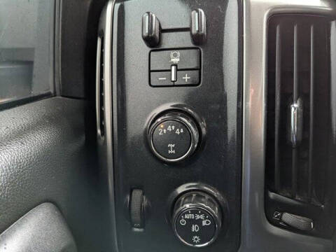 2019 Chevrolet Silverado 2500HD