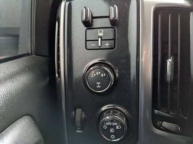 2019 Chevrolet Silverado 2500HD