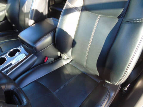2014 Nissan Pathfinder SL