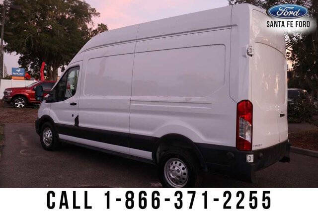 2020 Ford Transit 350